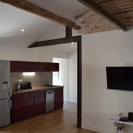 Lejlighed 2 Pieces Vagliano
