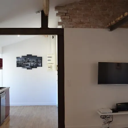 Appartement Résidence Hoche *