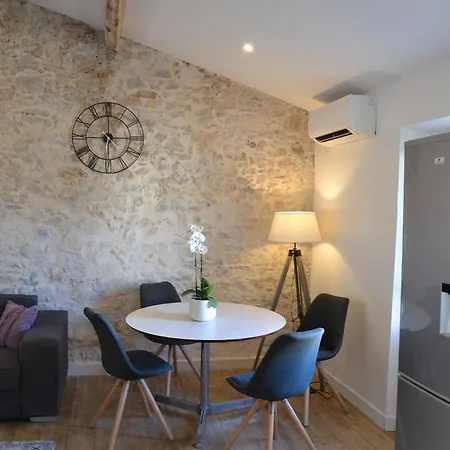 Apartment 2 Pieces Vagliano