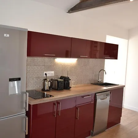 Apartment 2 Pieces Vagliano