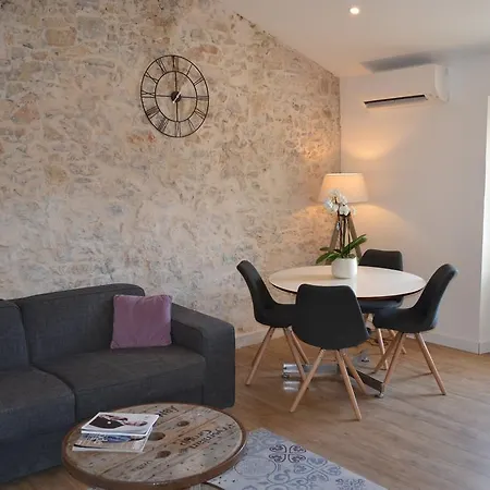 Appartement Résidence Hoche *