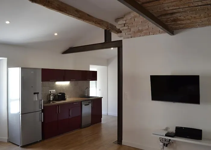 Daire 2 Pieces Vagliano